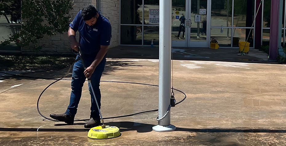 Pressure & Power Washing