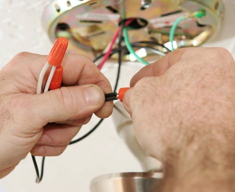 Electrical Contractor In Houston, TX